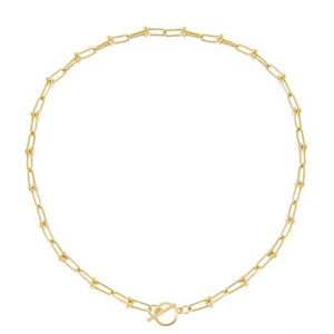 Adinas U Chain Necklace